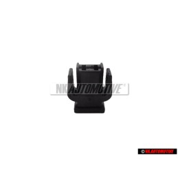 Original VW Flat Contact Housing - 893971632