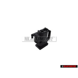 Original VW Flat Contact Housing - 893971632