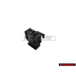 Original VW Flat Contact Housing - 893971632