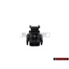 Original VW Flat Contact Housing - 893971632