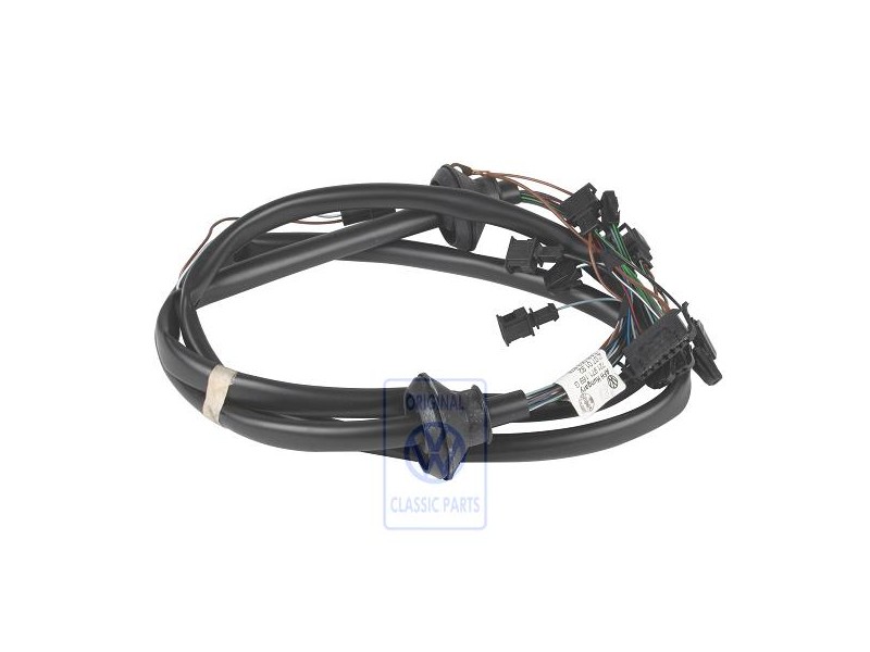 Original VW Wiring Harness For Tail Light - 721971169G