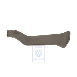 Original VW Air Guide Channel - 723819908