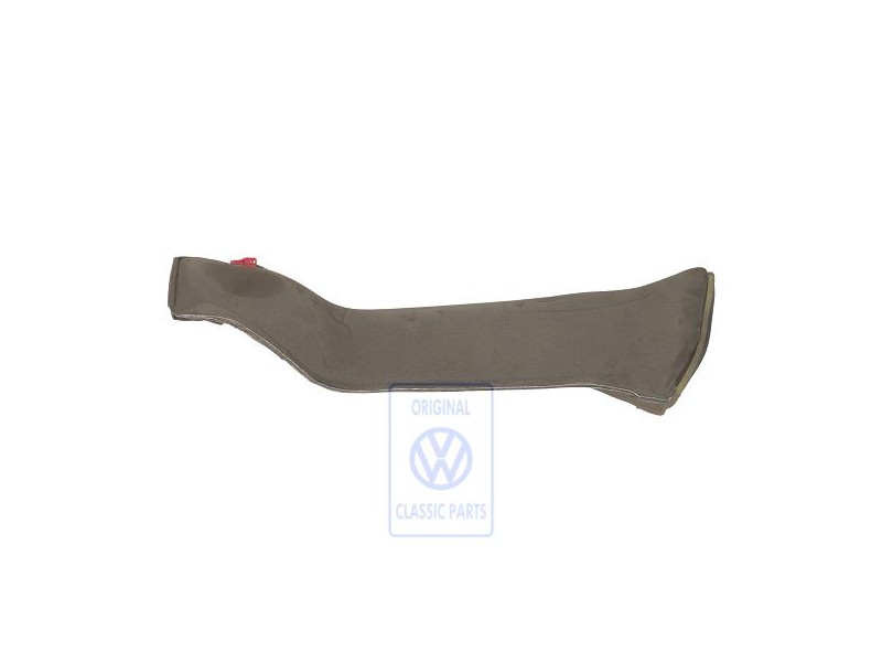 Original VW Air Guide Channel - 723819908