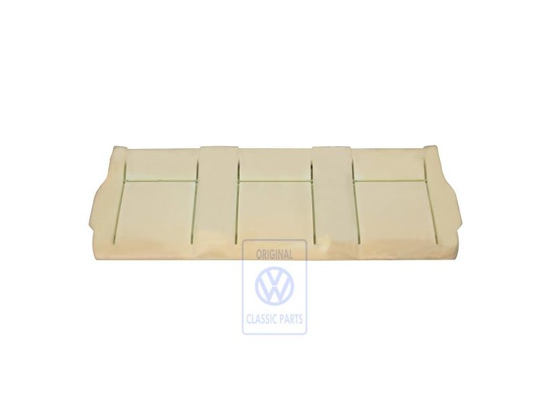 Original VW Padding For Backrest - 725885775