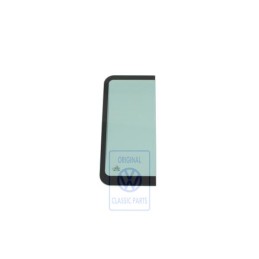 Original VW Side Window (Non-Opening) For Side Panel - 729845302B