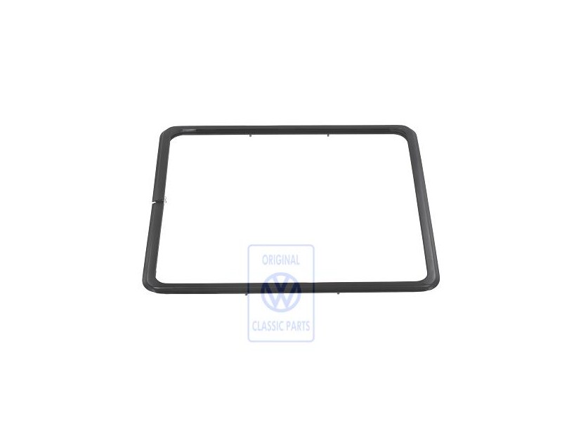 Original VW Frame - Sliding Window - 729847715