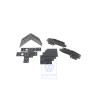 Original VW Repair Set For Backwall Longitudinal Member - 729898035