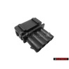 Original VW Flat Connector Housing - 357972764