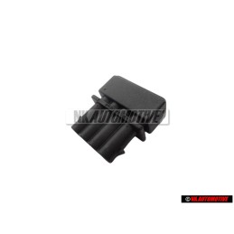 Original VW Flat Connector Housing - 357972764