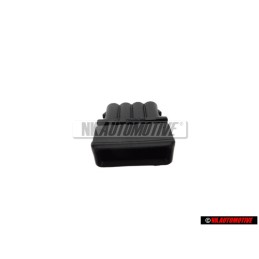 Original VW Flat Connector Housing - 357972764