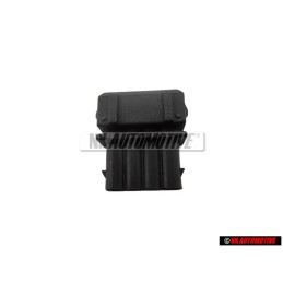 Original VW Flat Connector Housing - 357972764