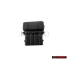 Original VW Flat Connector Housing - 357972764