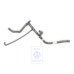 Original VW Coolant Hose - 7D0121073M