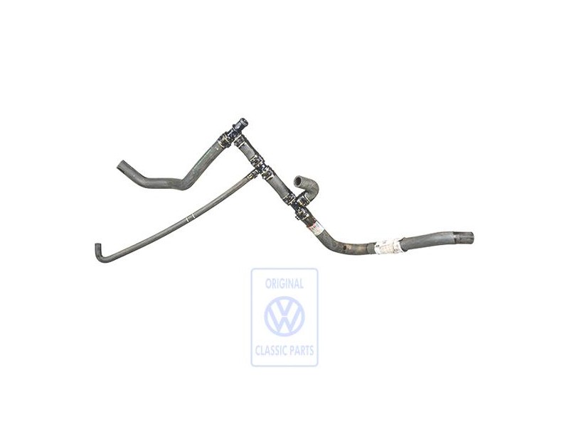 Original VW Coolant Hose - 7D0121073M