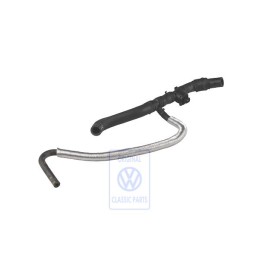 Original VW Coolant Hose - 7D0121156