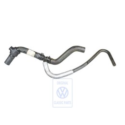 Original VW Coolant Hose - 7D0121157G