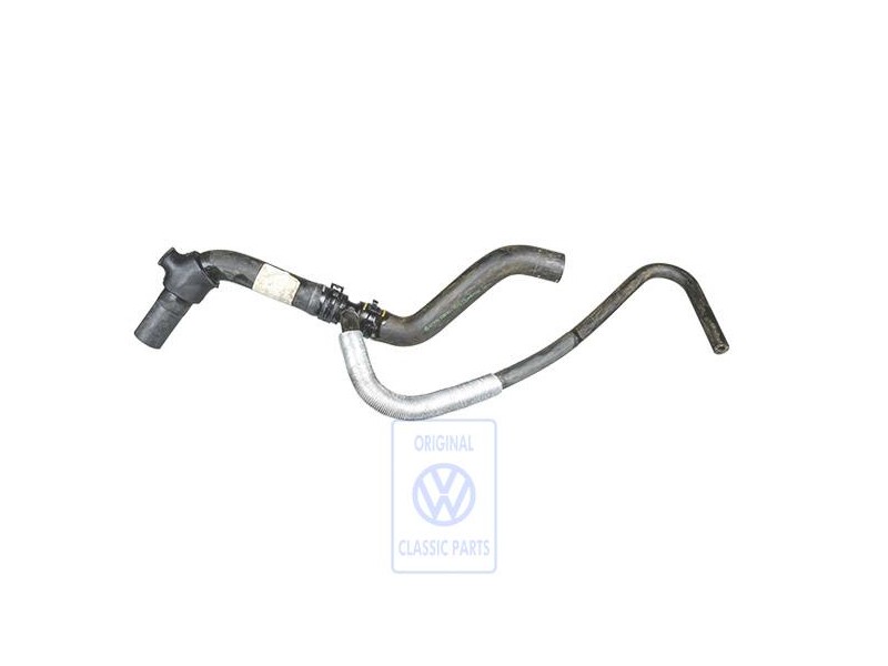 Original VW Coolant Hose - 7D0121157G