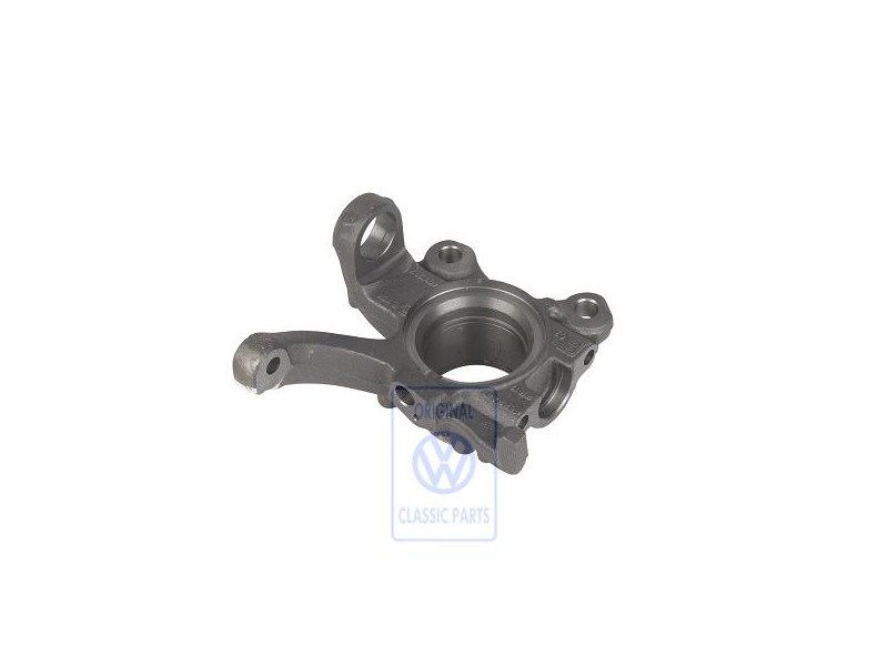 Original VW Wheel Bearing Housing - 7D0407257D