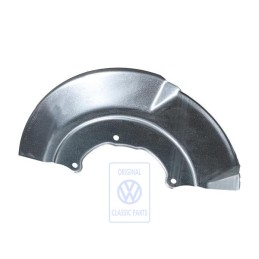 Original VW Splash Plate - 7D0407343B