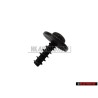 Original VW Hexagon Socket Head Panel Bolt - N 10354602