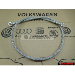Original VW Oil Pressure Line - 052145443