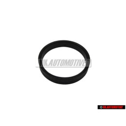 Original VW Underlay Satin Black - 357837595 01C