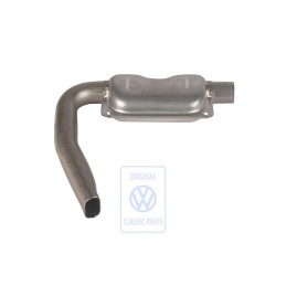 Original VW Silencer - 7D0819084A