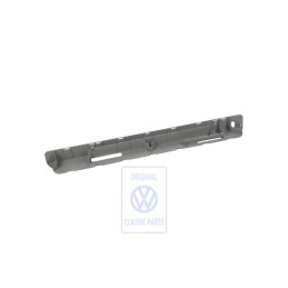 Original VW Air Vent Flannel Grey - 7D0819112C U71