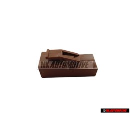 Original VW Flat Contact Housing - 357915971A