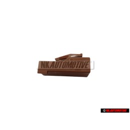 Original VW Flat Contact Housing - 357915971A