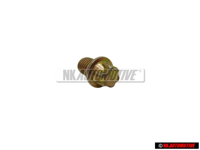 Original VW Hexagon Head Bolt (Combi) - 021905281