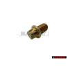 Original VW Hexagon Head Bolt (Combi) - 021905281