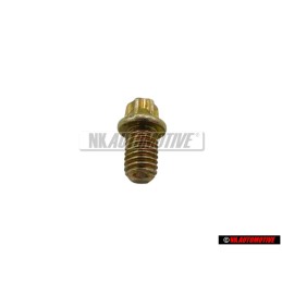 Original VW Hexagon Head Bolt (Combi) - 021905281