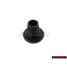 Original VW Bungs Satin Black - 211857785A 01C