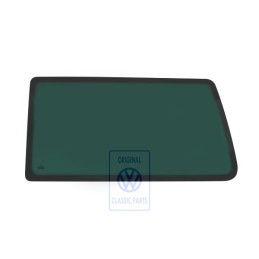 Original VW Side Window (Insulated Glass) - 7D0845331A