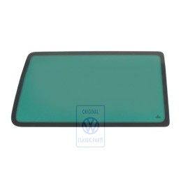 Original VW Side Window (Insulated Glass) - 7D0845332D