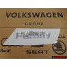 Original VW Film Lettering Anthracite/Silver - 7D0854431C 33E