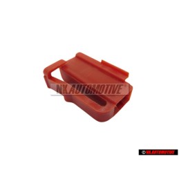 Original VW Flat Contact Housing - 321945246B