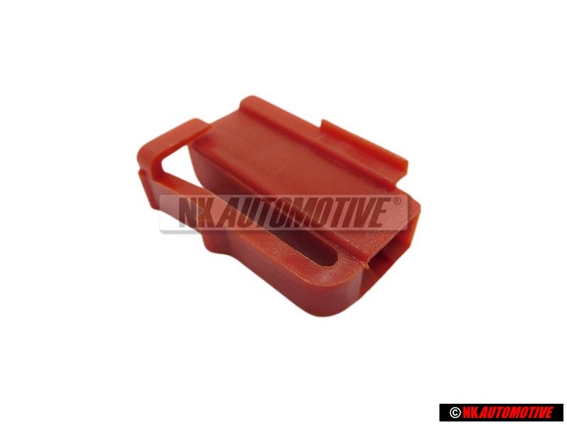 Original VW Flat Contact Housing - 321945246B