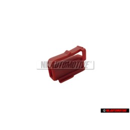 Original VW Flat Contact Housing - 321945246B