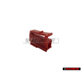 Original VW Flat Contact Housing - 321945246B