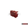 Original VW Flat Contact Housing - 321945246B