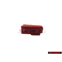 Original VW Flat Contact Housing - 321945246B