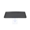 Original VW Insert For Stowage Box Satin Black - 7D0858587B 01C
