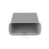 Original VW Refuse Container Flannel Grey - 7D0858615 7DE