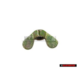 Original VW Wing Nut - N 0111752