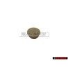 Original VW Bungs Light Beige - 535867842B 4YV