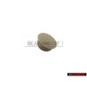 Original VW Bungs Light Beige - 535867842B 4YV