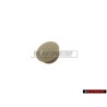 Original VW Bungs Light Beige - 535867842B 4YV