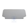 Original VW Padded Surface Flannel Grey - 7D0864413D HQG